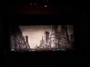 Painted Canvas - Old London Rooftops