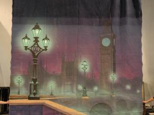 Painted Cloth - Westminster