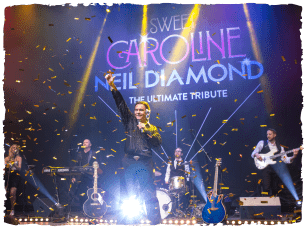 Sweet caroline production image