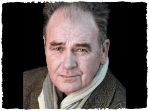 Billy Hartman Headshot