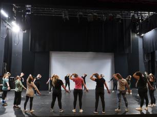 Frantic Assembly Twilight Teacher CPD