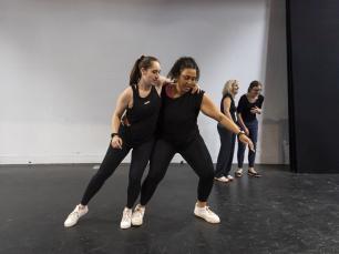 Frantic Assembly Twilight Teacher CPD