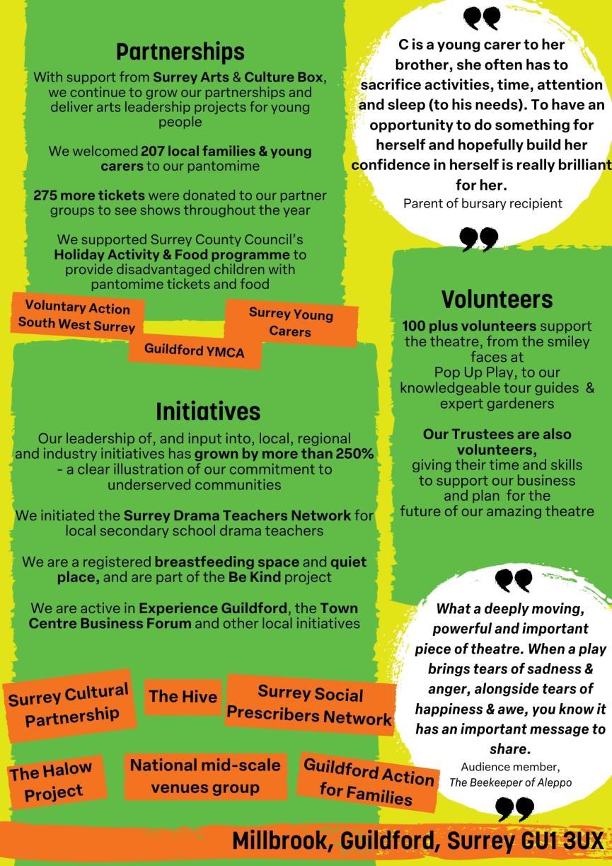 Impact Assessment Document Page 2